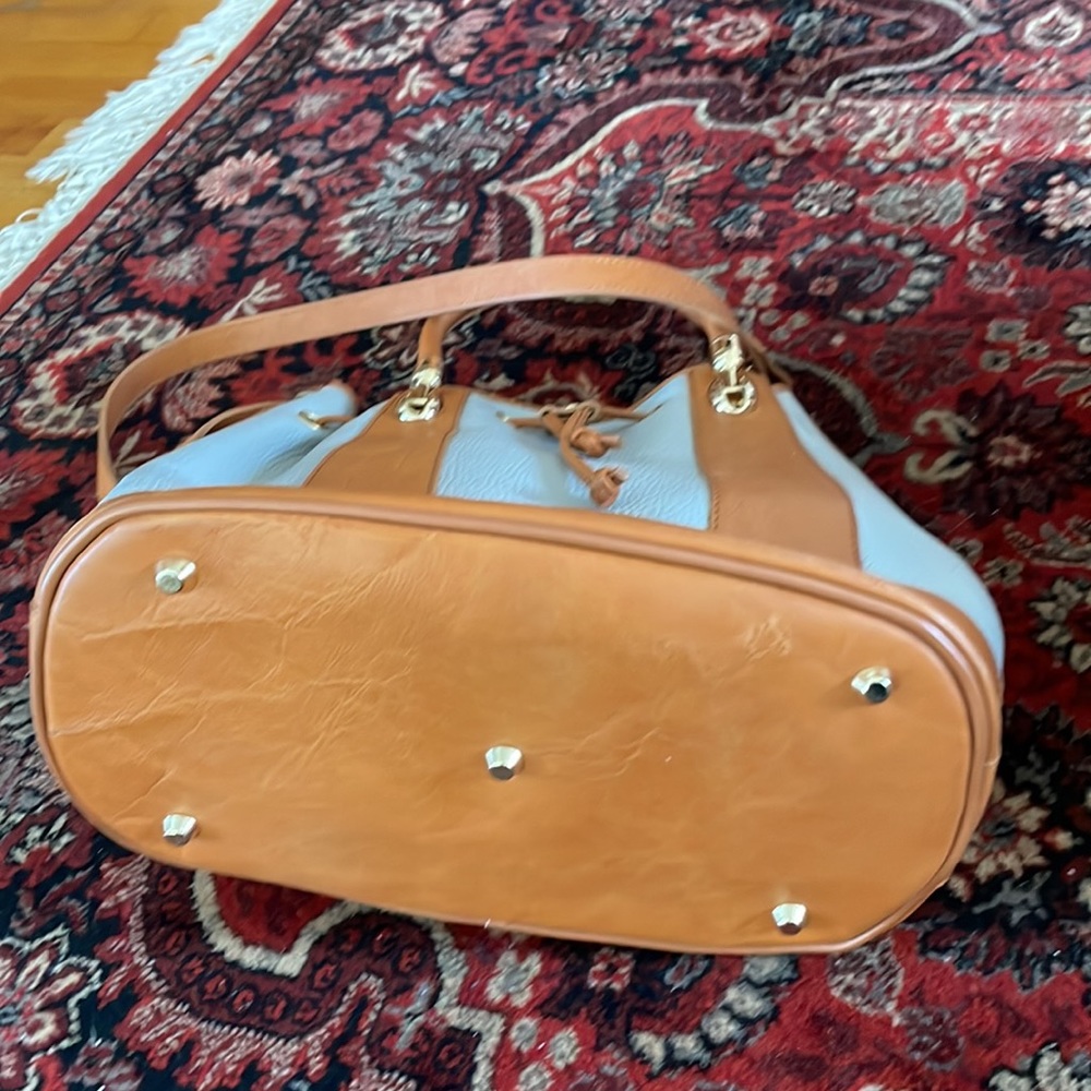 Valentina Draw String Bucket Bag - image 2